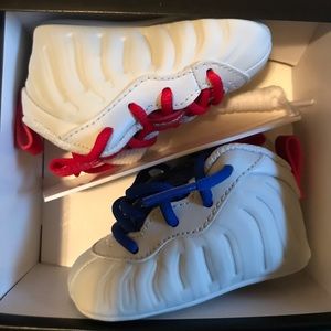 Brand New Baby Sneakers